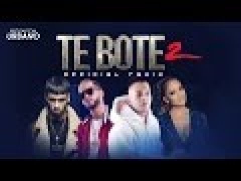 Te Bote (Remix 2) - Anuel AA ✘Casper✘Nio García✘Darell✘ Nicky Jam ✘ Bad Bunny ✘ Ozuna (Instrumental)