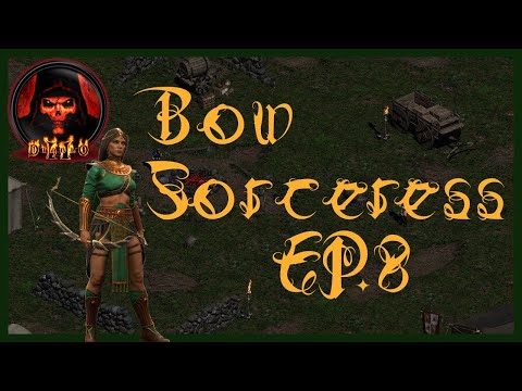 D2 Bow Sorc Challenge - Ep.8