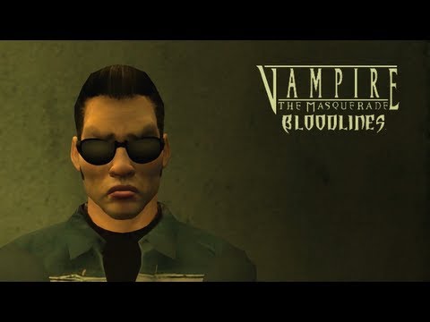 Let's Play Vampire: the Masquerade -- Bloodlines (Deutsch): Teil 73: Glaze Club