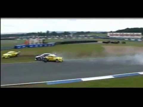 DTM Crashes No.3