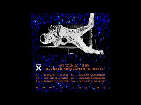 Ćyan ID - Crime Runner [X-IMG19]