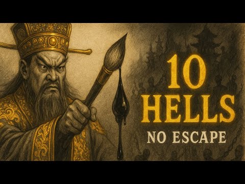 There isn't 1 Hell... there are 10 (Chinese Forbidden Truth)
