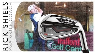 TaylorMade RSi 1 Irons Review