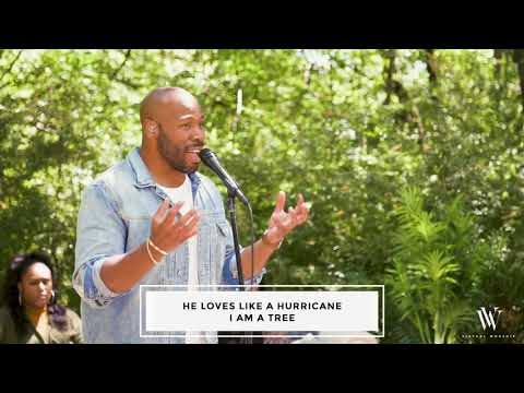 How He Loves - Anthony Evans