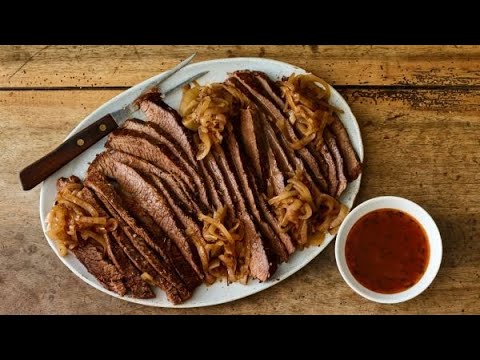 The Ultimate Jewish Beef Brisket Recipe