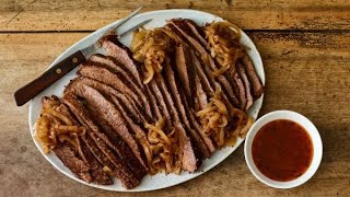 The Ultimate Jewish Beef Brisket Recipe