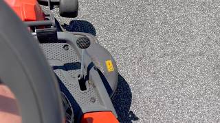 جزازة العشب جرار Husqvarna R216 | صورة 4 - Agroline