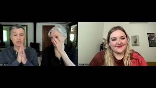 Mary Harron and John C. Walsh talk the world of Dalíland