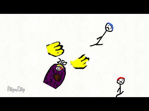 Slap battles animation True Love Metal Remix