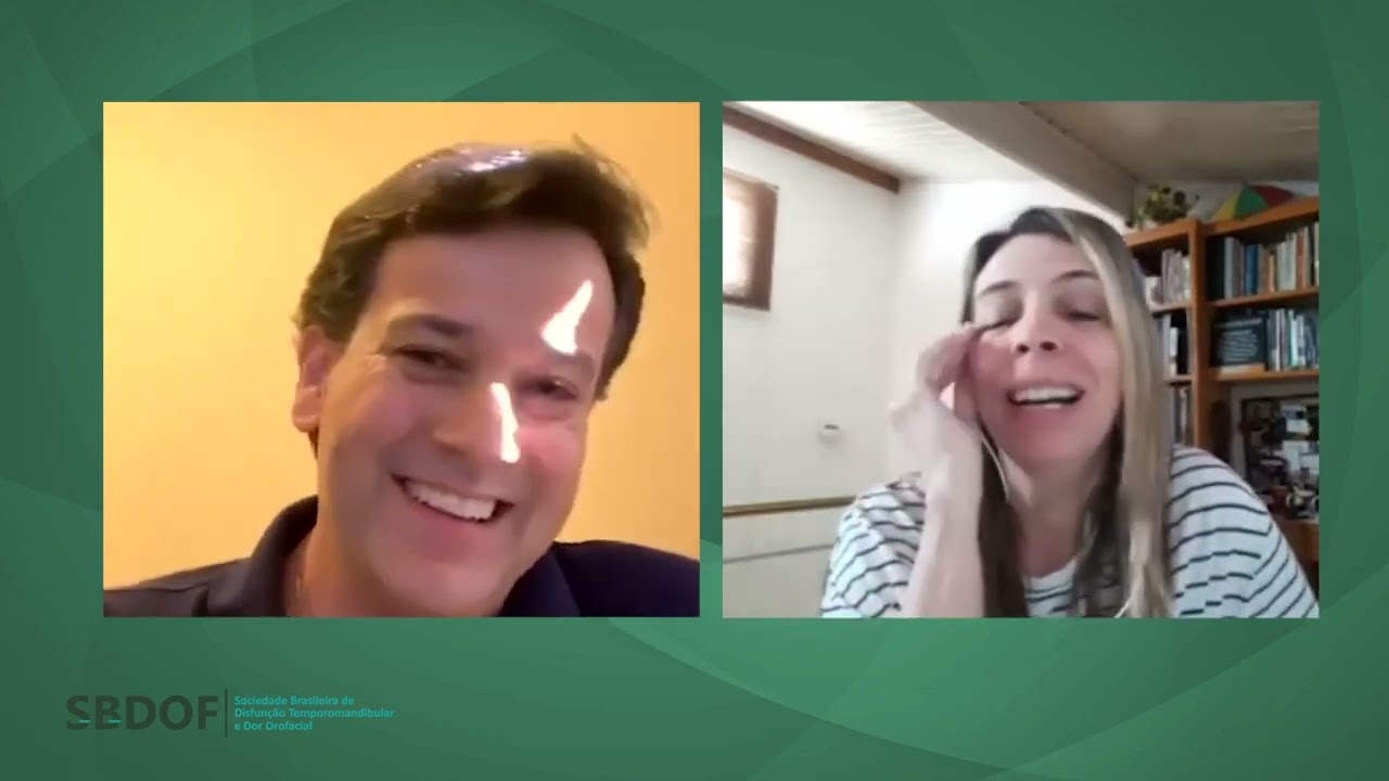 SBDOF Online #2   #OrgulhodeSerSbdof Rodrigo Teixeira e Adriana Lira