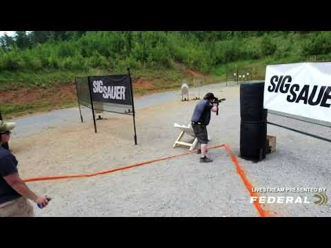 2021 USPSA 2Gun National Championship - Day 1