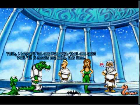 Let's Play Discworld, Part 47 - I knew this was all just a game!