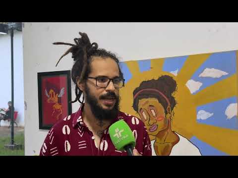 "O Sol na Cabeça": Bruno Miné celebra 10 anos de carreira com exposição no ICHS, em Mariana
