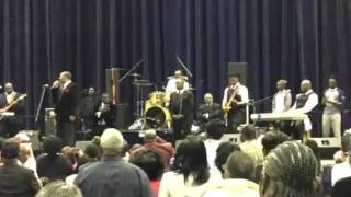 The Canton Spirituals (heavenly choir)