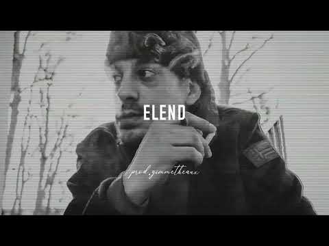 [FREE] HAZE x NATE57 TYPE BEAT "ELEND" (PROD. GIMMETHEAUX)