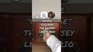 Group Home - "Livin' Proof" prod. by DJ Premier samples "Collage" by Ramsey Lewis Trio #SampleBible