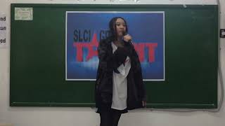 Mitchelle Jewel Ordona || Cruise Control Cover