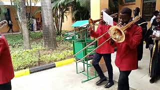 KENYA COAST NATIONAL POLYTECHNIC 4TH GRADUATION CEREMONY