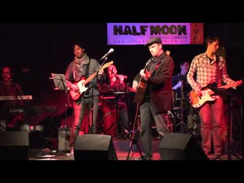 Dan Maitland Band Without a Stitch