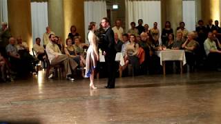 Martin Nymann Pedersen & Anna Sol och Tangarte Quinteto