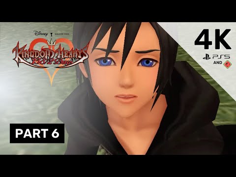 Day 73-74 | Kingdom Hearts 358/2 Days | 4K Walkthrough and Cutscenes | No Commentary Walkthrough