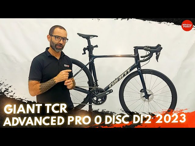 Velo giant tcr advanced pro new arrivals