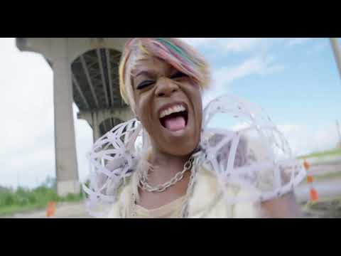 Big Freedia - Training Day [Official Music Video]