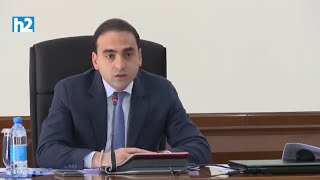 Գոնե 100 դրամանոց մետաղադրամ ունեցեք. Տիգրան Ավինյան: Լրաբեր - 21.10.2024