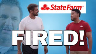Insurance News: State Farm Fires Aaron Rogers!