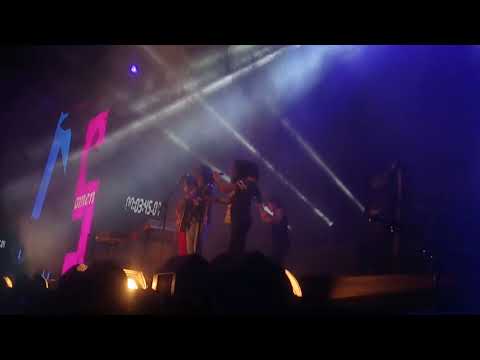 Alternativo music festival 5 - cover Me elevé y fin del tiempo