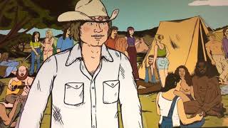 Billy Joe Shaver And Waylon Jennings