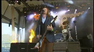 D-A-D - Everything Glows  live @ Rock Hard Festival / German TV WDR Rockpalast  18 05 2013