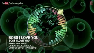 Boss I Love You Full Song | Malayalam Movie "Boss I Love You" | Nagaarjuna, Nayanthara