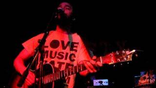 &#39;July&#39; by  Natty - LIVE at the Thekla Bristol