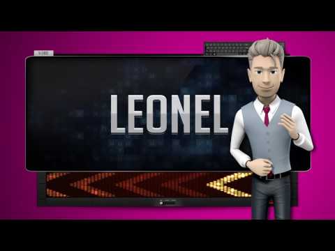 LEONEL - How to say it Backwards
