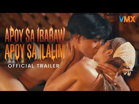 APOY SA IBABAW, APOY SA ILALIM | WORLD PREMIERE THIS AUGUST 21 ONLY ON VMX
