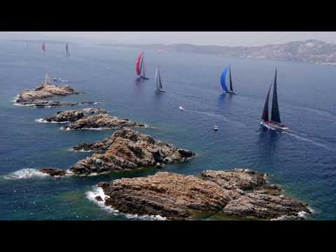 Southern Wind Rendezvous and Trophy 2019 | Loro Piana Superyacht Regatta