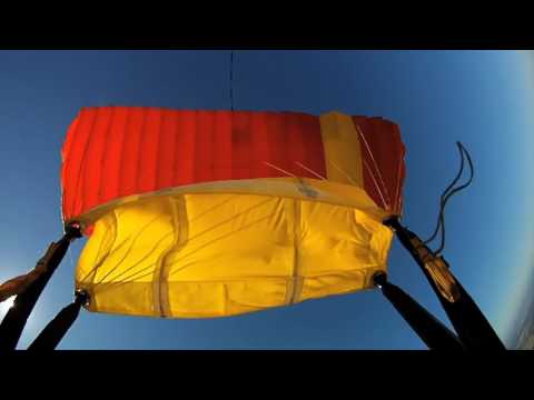 Cutaway! 2 Routine Opening Problems APF Malfunction training video