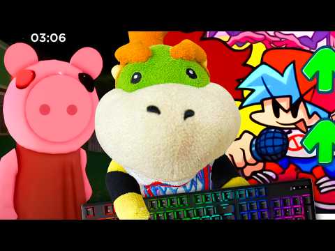 Crazy Mario Bros 2+ HOUR GAMING MARATHON!