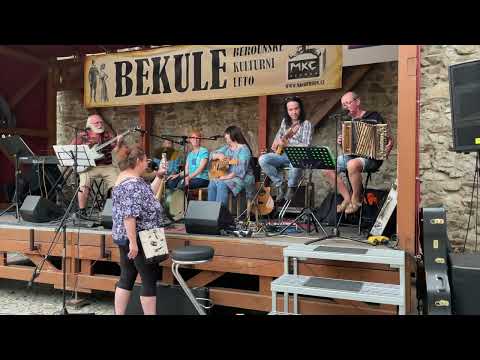 Bety, Nina a batik boys - BNbb Bekule Odj