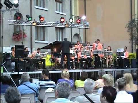 Seventeen Big Band - Sweet Georgia Brown