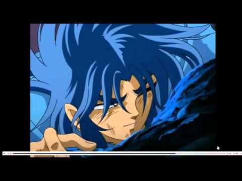 A MORTE DE KANON DE GEMEOS DUBLADO