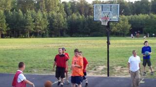 preview picture of video 'Bayport Summer Camp 2009 (Day 5, Part 4)'