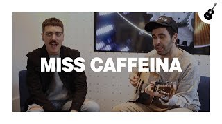 "Merlí" - Miss Caffeina - Acústico en Tienda Movistar València