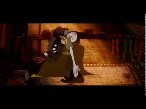 Oh Hi Denny But It's The Thief And The Cobbler