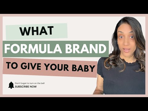 What Baby Formula Should My Baby Use?