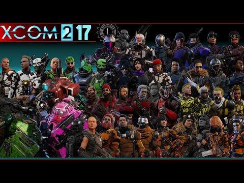 The Hive - XCOM 2 Modded WOTC 2022 - Part 17