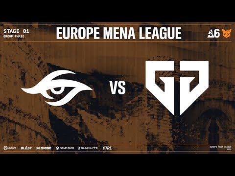 Gen.G vs Team Secret Wiederholung