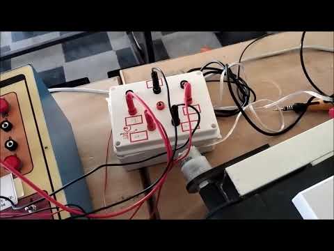 Color products sorting system using PLC   Student project 2023