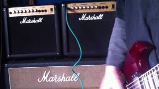 Video thumbnail for Marshall G15R CD - Ebay 280876421802 ends 13/5/2012 by journojulz